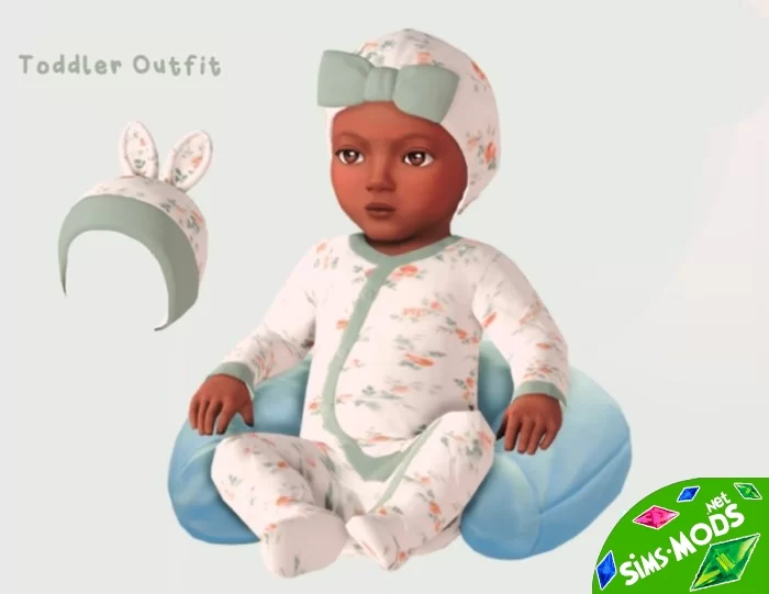 Наряд Infant Outfit Set