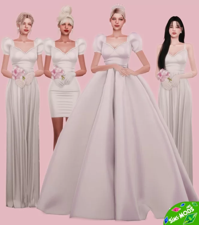 Платья Wedding Day Collection