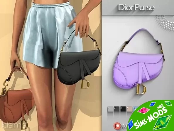 Сумка Dior purse от idsims