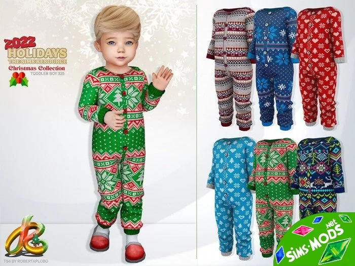 Боди для малышей Christmas Collection