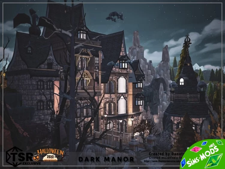 Дом Dark Manor