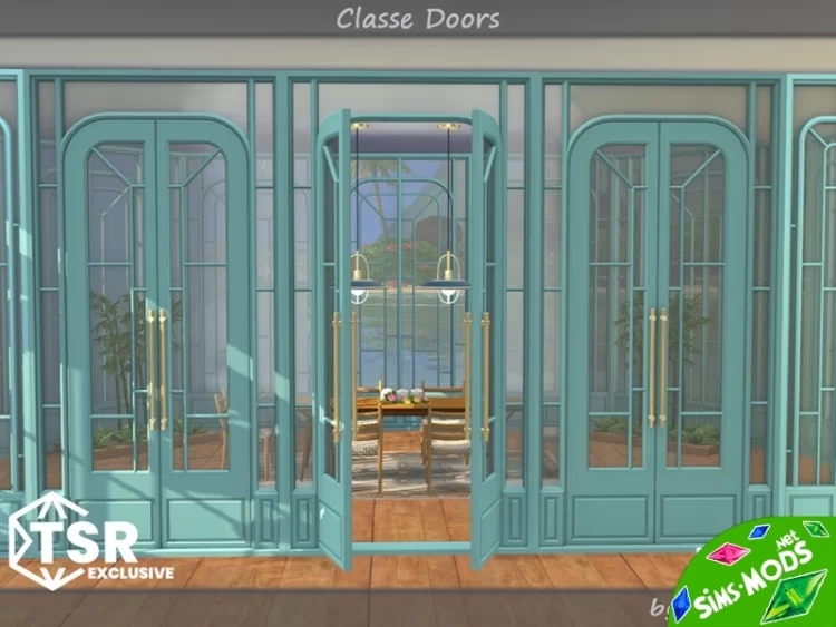 Двери Classe Doors