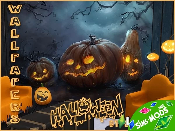 Картины Halloween от Zuckerhase