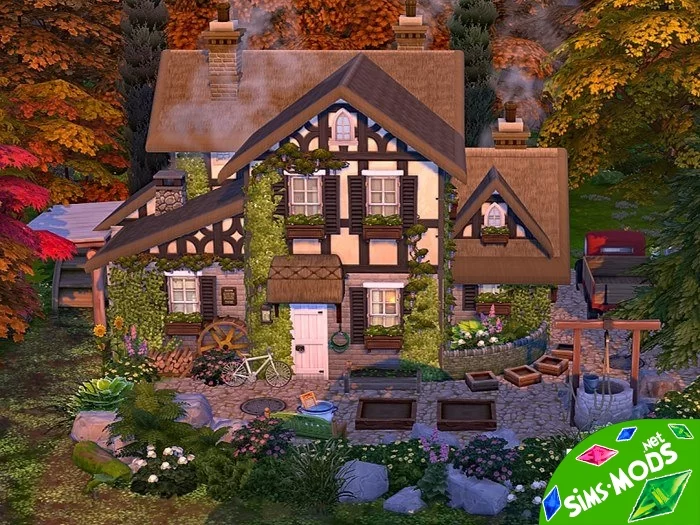 Коттедж Fall Cottage