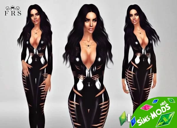 Наряд Nayer Suavemente Outfit