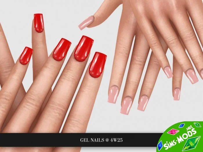 Ногти Gel nails от 4w25