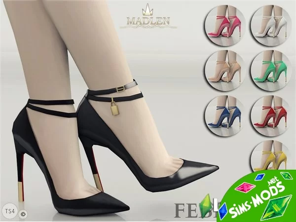 Туфли Madlen Febris Shoes от MJ95